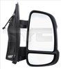 OGLINDA EXTERIOARA TYC 309-0074 - Compatibil cu CITROEN, FIAT, PEUGEOT