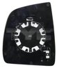 Sticla oglinda, oglinda retrovizoare exterioara TYC 309-0124