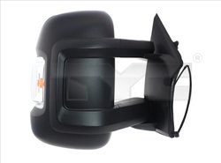 OGLINDA EXTERIOARA TYC 309-0149 - Compatibil cu CITROEN, FIAT, PEUGEOT