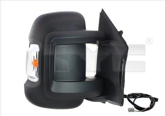 OGLINDA EXTERIOARA TYC 309-0175 - Compatibil cu CITROEN, FIAT, PEUGEOT