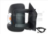 OGLINDA EXTERIOARA TYC 309-0175 - Compatibil cu CITROEN, FIAT, PEUGEOT