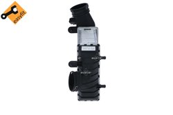 INTERCOOLER NRF 309030 - Compatibil cu SKODA, VW