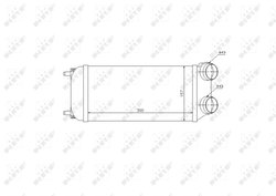 Intercooler NRF 30904