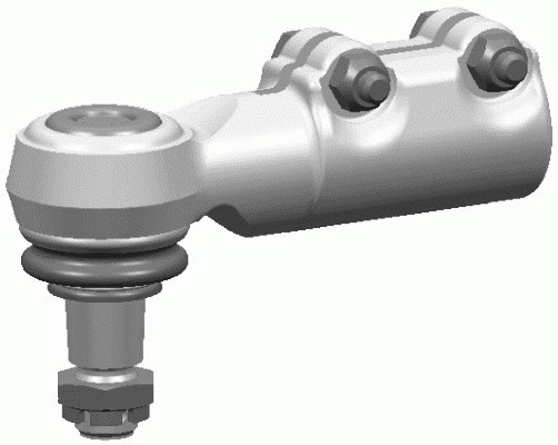 CAP DE BARA LEMFORDER 30904 01 - Compatibil cu MERCEDES-BENZ