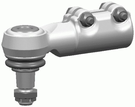 CAP DE BARA LEMFORDER 30904 01 - Compatibil cu MERCEDES-BENZ