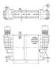 Intercooler NRF 309043