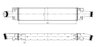 Intercooler NRF 309046