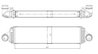 Intercooler NRF 309067