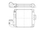 Intercooler NRF 309094 Intercooler NRF 309094