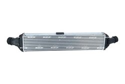 INTERCOOLER NRF 309101 - Compatibil cu AUDI