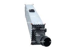 INTERCOOLER NRF 309101 - Compatibil cu AUDI