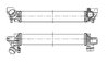 Intercooler NRF 309115