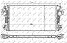 INTERCOOLER NRF 30921 - Compatibil cu OPEL, VAUXHALL