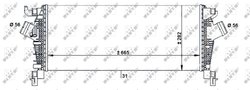 Intercooler NRF 30933
