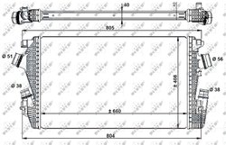 Intercooler NRF 30934