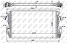 Intercooler NRF 30934