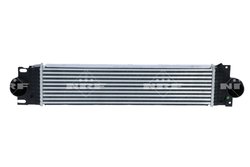 INTERCOOLER NRF 30952 - Compatibil cu FORD