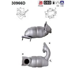 Catalizator AS 30966D