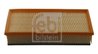 FILTRU AER FEBI BILSTEIN 30998 - Compatibil cu CITROEN, FIAT, LANCIA, PEUGEOT