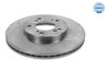 DISC FRANA MEYLE 31-15 521 0016 - Compatibil cu HONDA
