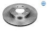 Disc frana Meyle 31-15 521 0028