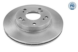 DISC FRANA MEYLE 31-15 521 0049/PD - Compatibil cu HONDA