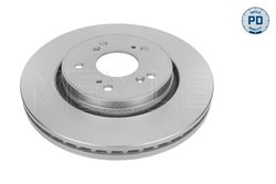 DISC FRANA MEYLE 31-15 521 0055/PD - Compatibil cu HONDA