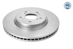 DISC FRANA MEYLE 31-15 521 0063/PD - Compatibil cu HONDA