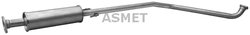 Toba esapament primara Asmet 31.002