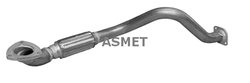 RACORD EVACUARE ASMET 31.004 - Compatibil cu CHEVROLET, DAEWOO