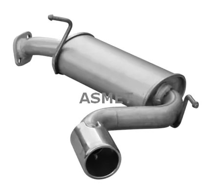 TOBA ESAPAMENT FINALA ASMET 31.009 - Compatibil cu CHEVROLET