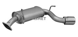 TOBA ESAPAMENT FINALA ASMET 31.009 - Compatibil cu CHEVROLET