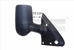OGLINDA EXTERIOARA TYC 310-0086 - Compatibil cu FORD