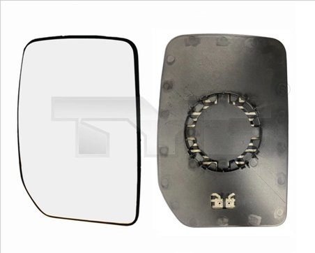 STICLA OGLINDA, OGLINDA RETROVIZOARE EXTERIOARA TYC 310-0087-1 - Compatibil cu FORD