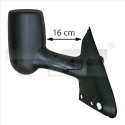 OGLINDA EXTERIOARA TYC 310-0182 - Compatibil cu FORD