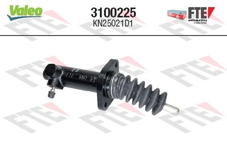 Cilindru receptor ambreiaj Valeo 3100225