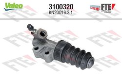 Cilindru receptor ambreiaj Valeo 3100320