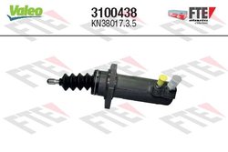Cilindru receptor ambreiaj Valeo 3100438