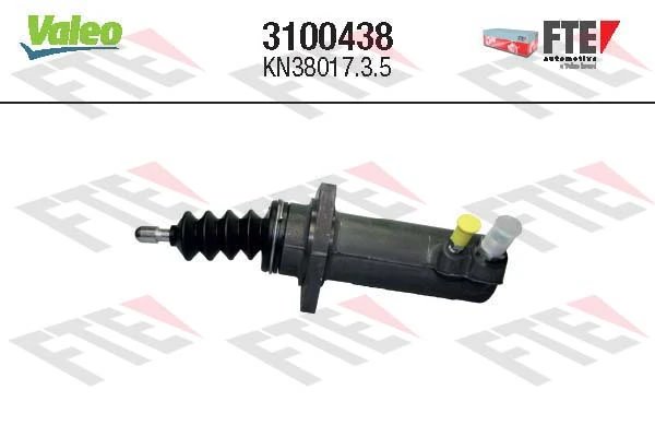 Cilindru receptor ambreiaj Valeo 3100438