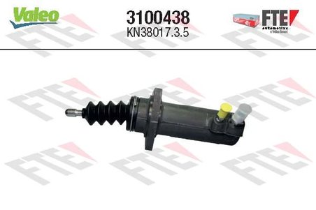 Cilindru receptor ambreiaj Valeo 3100438