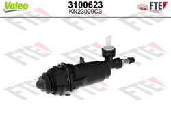 Cilindru receptor ambreiaj Valeo 3100623