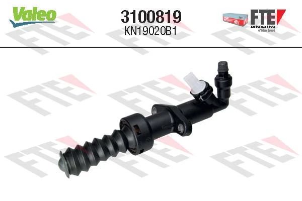 CILINDRU RECEPTOR AMBREIAJ FTE 3100819 - Compatibil cu CITROEN, CITROEN (DF-PSA), FIAT, LANCIA, PEUGEOT, PEUGEOT (DF-PSA), SUZUK