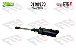 Cilindru receptor ambreiaj Valeo 3100838
