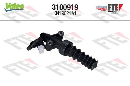 Cilindru receptor ambreiaj Valeo 3100919