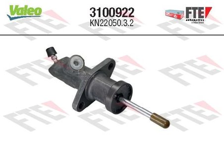 CILINDRU RECEPTOR AMBREIAJ VALEO 3100922 - Compatibil cu BMW