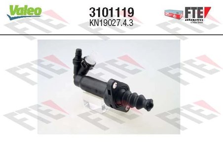Cilindru receptor ambreiaj Valeo 3101119