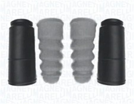 KIT PROTECTIE PRAF AMORTIZOR MAGNETI MARELLI 310116110068 - Compatibil cu AUDI, SEAT, SKODA, VW