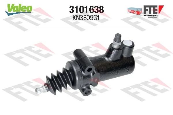 CILINDRU RECEPTOR AMBREIAJ VALEO 3101638 - Piesa auto compatibila cu mai multe marci
