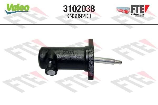 CILINDRU RECEPTOR AMBREIAJ VALEO 3102038 - Compatibil cu MERCEDES-BENZ