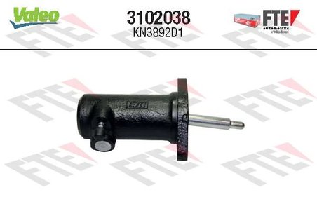 CILINDRU RECEPTOR AMBREIAJ VALEO 3102038 - Compatibil cu MERCEDES-BENZ